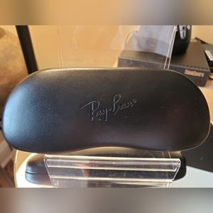 Ray Ban Eyeglass Case